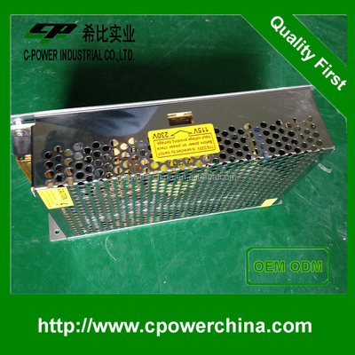 Защита от перенапряжения 240W 220V AC 12V DC 24V 20A
