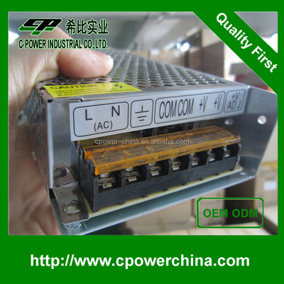 Защита от перенапряжения 240W 220V AC 12V DC 24V 20A