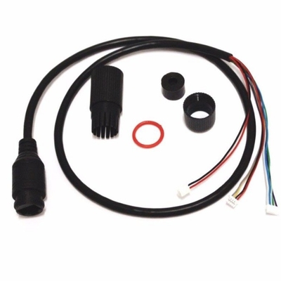 72г ABS Пластмассовый водонепроницаемый POE Injector Splitter Кабель 12V для CCTV IP Камера Беспроводная AP NVR