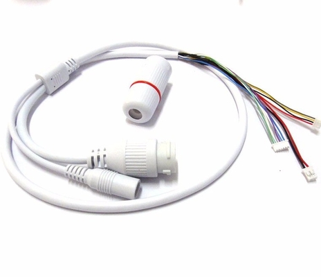 12В водонепроницаемый POE Injector Splitter Cable для системы видеонаблюдения IP Камера беспроводная AP NVR