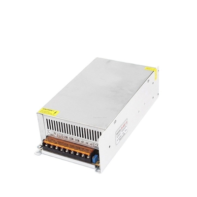 Силовое питание на светодиодной ленте S-480-12 480W 12V 40A 24VDC 20A с выходной напряжением 24VDC