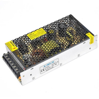 12V 15a DVE переключатель питания DSO-142L для долговременной работы камер видеонаблюдения