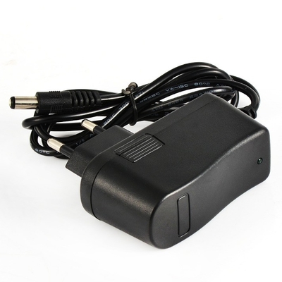 12V 1.5A настенный адаптер питания постоянного тока для длительной производительности камеры CCD