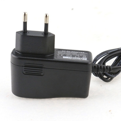12V 1.5A настенный адаптер питания постоянного тока для длительной производительности камеры CCD