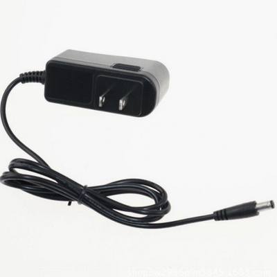 12V 1.5A настенный адаптер питания постоянного тока для длительной производительности камеры CCD