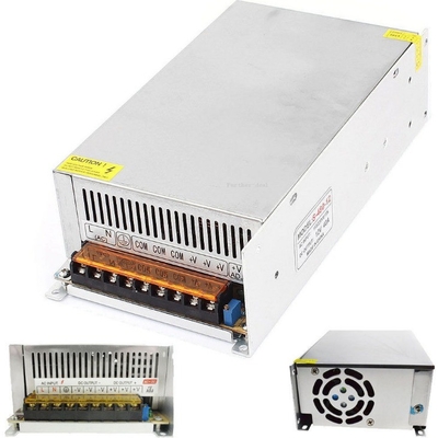 40A Выходный ток C-Power 220V Входное напряжение 12V DC 20A 24V 500W Внешнее питание