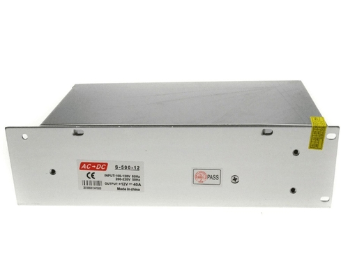 40A Выходный ток C-Power 220V Входное напряжение 12V DC 20A 24V 500W Внешнее питание