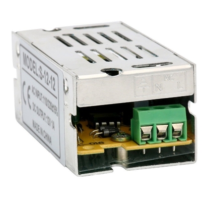 12V 1A 24V 0.5A 5V 2A AC DC 10W коммутационный источник питания с 110v/220v Эффективность 82%