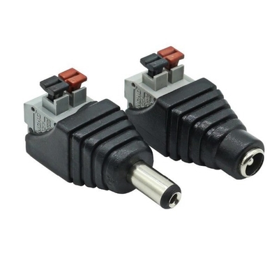 Синяя камера видеонаблюдения C-Power DC Power Jack Connector Adapter для синих установок