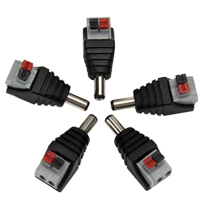 Синяя камера видеонаблюдения C-Power DC Power Jack Connector Adapter для синих установок