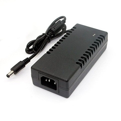 Balck C-Power 150w адаптер питания переменного тока с 5мм выходной разъемом для EU-подключения LED