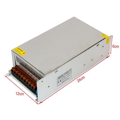 12V Выходной частота 50/60Hz Электроснабжение для светодиодного светодиода 110V 220V 600W 720W
