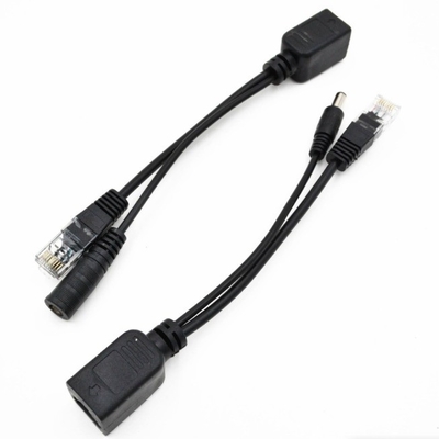 C-Power POE Splitter Injector Splitter с расстоянием передачи 30-40 м Вес 53 г