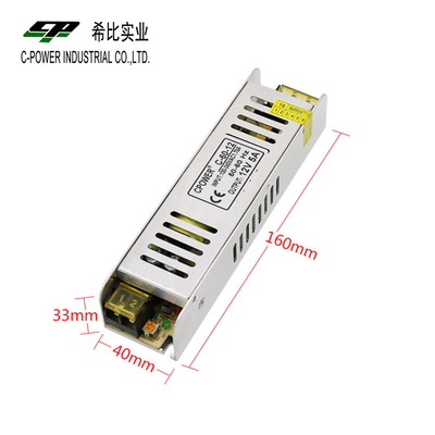220V Входное напряжение Малый источник питания для телевизионных систем светодиодные светильники и CCTV 12V постоянный выход