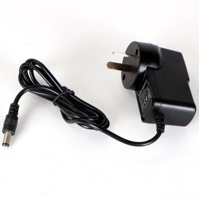 Камера видеонаблюдения зарядный адаптер 2 PIN 5V 12V DC 1A с AU Plug CE Certified