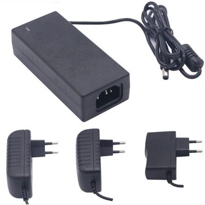 Настраиваемый адаптер питания C-Power AC100-240V DC 12V 3A 36W для рабочего стола с 1,2 м кабелем постоянного тока