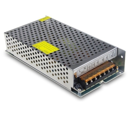 120v Входное напряжение S-120-12 переключатель AC 110V/220V на DC Конвертер Драйвер 12V 10A 120W адаптер питания