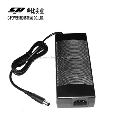 12VDC Выходное напряжение Подключение к рабочему столу C-Power 100-240V AC 10A 120W Адаптерный зарядчик