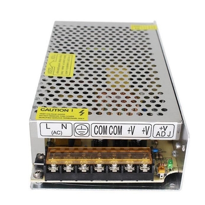 220V Входное напряжение 40A Выходное течение Универсальное 5V 200W 12V 16A 24V 8A