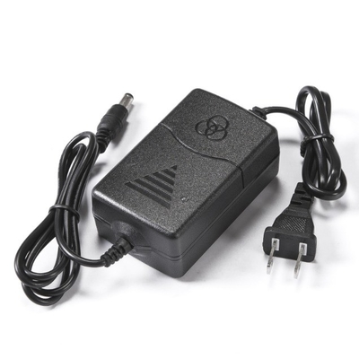 24w 100-240v AC 12v DC двойной силовой адаптер с коаксиальным разъемом 5,5 * 2,1 мм