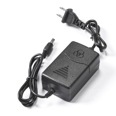 24w 100-240v AC 12v DC двойной силовой адаптер с коаксиальным разъемом 5,5 * 2,1 мм