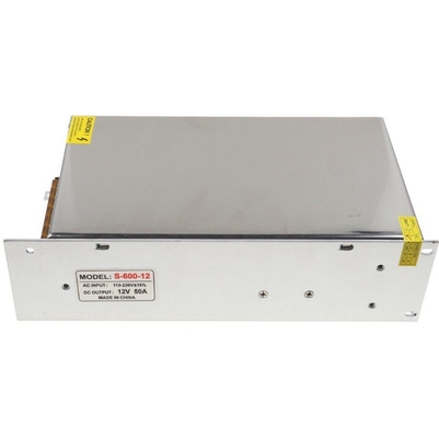 12V 40A 50A 60A Переключение питания AC на DC для 50A Выходный ток 82% эффективность