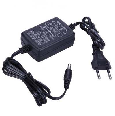 Подключается 12В постоянный адаптер питания 5V 1A 12W 12V 2A 24W для подключения электроприборов