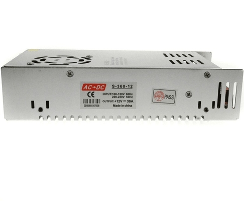 Защита от перенапряжения AC 220v S-350-24 DC 12v 30A 24v 15A