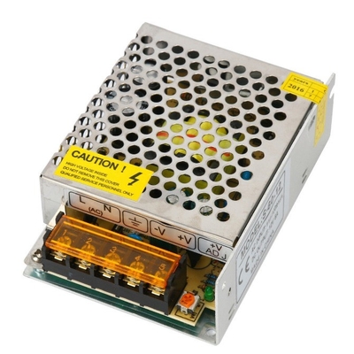Покупать переменное питание AC DC 5V 12V 8V 24V 5A светодиодный драйвер трансформатор для светодиодного видеонаблюдения