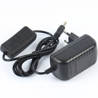 ABS PC 100-240V AC Inline On Off Switch Power Adapter с выходным током 2000mA
