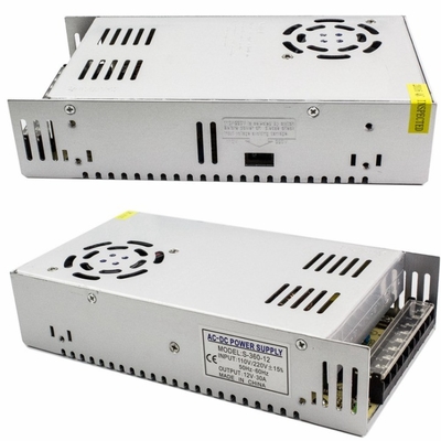 Выходный ток 8A C-Power 110v ac 24v 48v dc 360w 400w 540w 600w Светодиодный источник питания