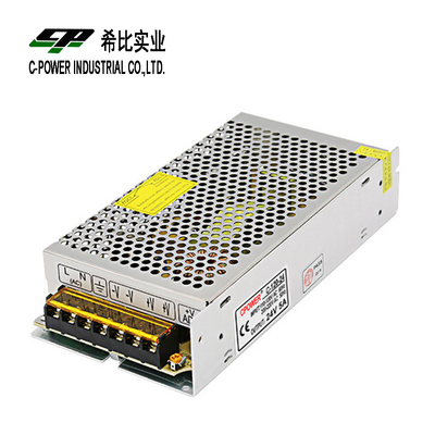 120w постоянное напряжение режим переключения питание DC 24v 5ампер для светодиодного светильника по доступной цене
