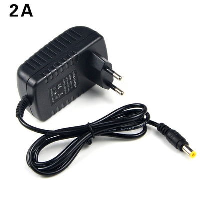 AC100-240V 12VDC 1A 2A 3A Цифровой фотокадрный адаптер питания с подключением