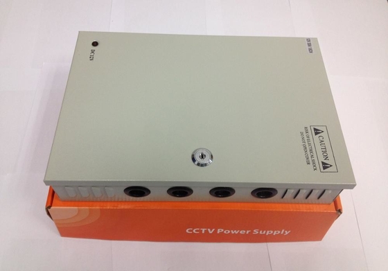 Убедитесь, что ваш источник питания CCTV с 12V DC 30A 18CH переключателя и чрезмерной защиты