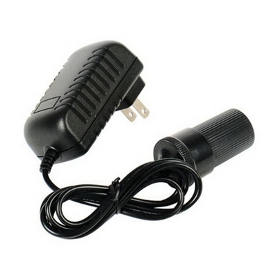 C-Power Автомобильный сигаретный зажигалка адаптер питания 12V 2A 3A AC100-240V Выходной ток 0.1-5A