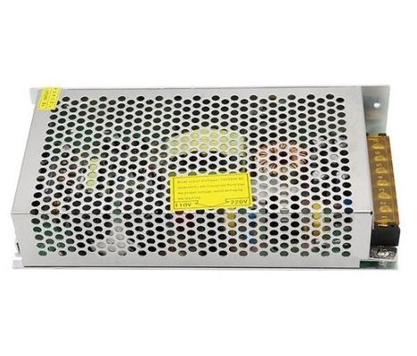 Мощный C-Power AC110v/220v до DC12V 12.5A 150W адаптер питания для светодиодного освещения
