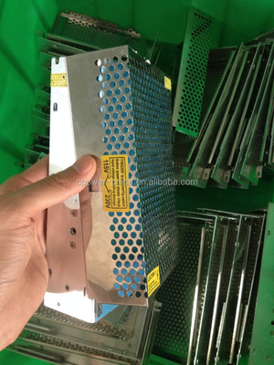 Одновыходное питание типа C-Power 240W DC 12V 20A переключающее питание для постоянного напряжения