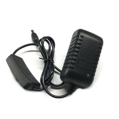 C-Power CCTV Switch Power Adapter 12V 1A 12V 2A с включенным/выключенным переключателем