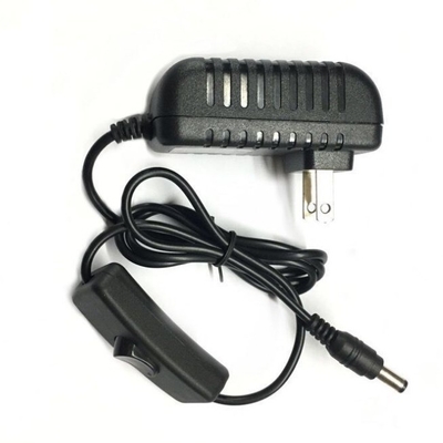 Вставка в ЕС Вставка адаптер AC 100-240V DC 12V 2A 24w адаптер питания с переключателем включения/выключения