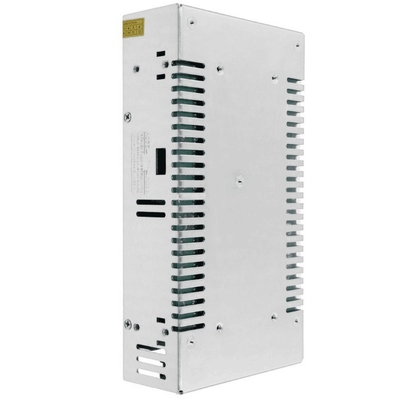 DC 5V 12V 24V 30A 20A 240W 360W источник питания для светодиодов Эффективность 82% Выходный тип