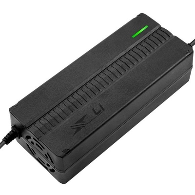 2.5mm 2.1mm DC Head 54.6V 5A Литий-ионное зарядное устройство для 48V E-bike Magnum Bagi bike Amego