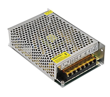 Выходное напряжение 24В C-Power 2.5A 12V 5A AC DC питание Защита от перенапряжения