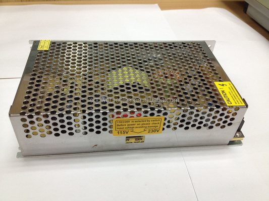 Выходное напряжение 24В C-Power 2.5A 12V 5A AC DC питание Защита от перенапряжения