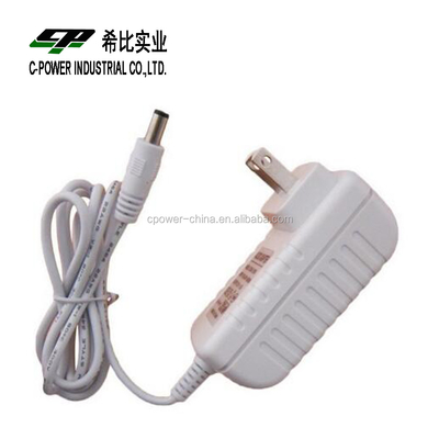 Тип выхода DC 12V DC адаптер питания для C-Power AC100-240V Ввод Белый/Черный необязательный