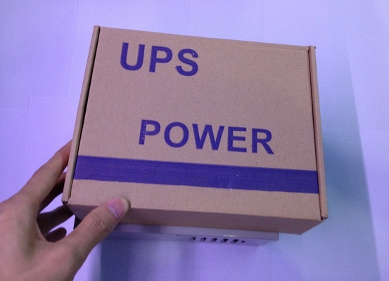 Электрический замок UPS питание Контроль доступа Непрерывный 12В с цилиндром блокировки