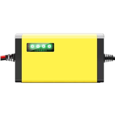 C-Power 24w 12v 2a свинцово-кислотное автозарядное устройство для электрического велосипеда скутера мотоцикла