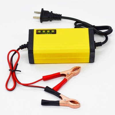 C-Power 24w 12v 2a свинцово-кислотное автозарядное устройство для электрического велосипеда скутера мотоцикла