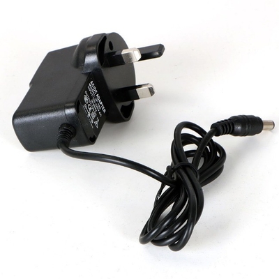 C-Power 12W AC100-240V 5V1A 12V 1A Поставка верхнего коробки адаптер питания с 85% эффективностью 12W