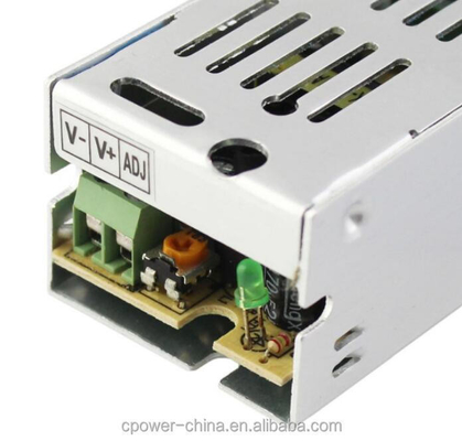 5v 2a 10w светодиодный адаптер питания для светодиодных полос эффективность 86% Выходный тип одиночный