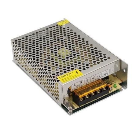 AC/DC 75W 15V 5A Малый объем одноразового выходного коммутационного питания с эффективностью 86%